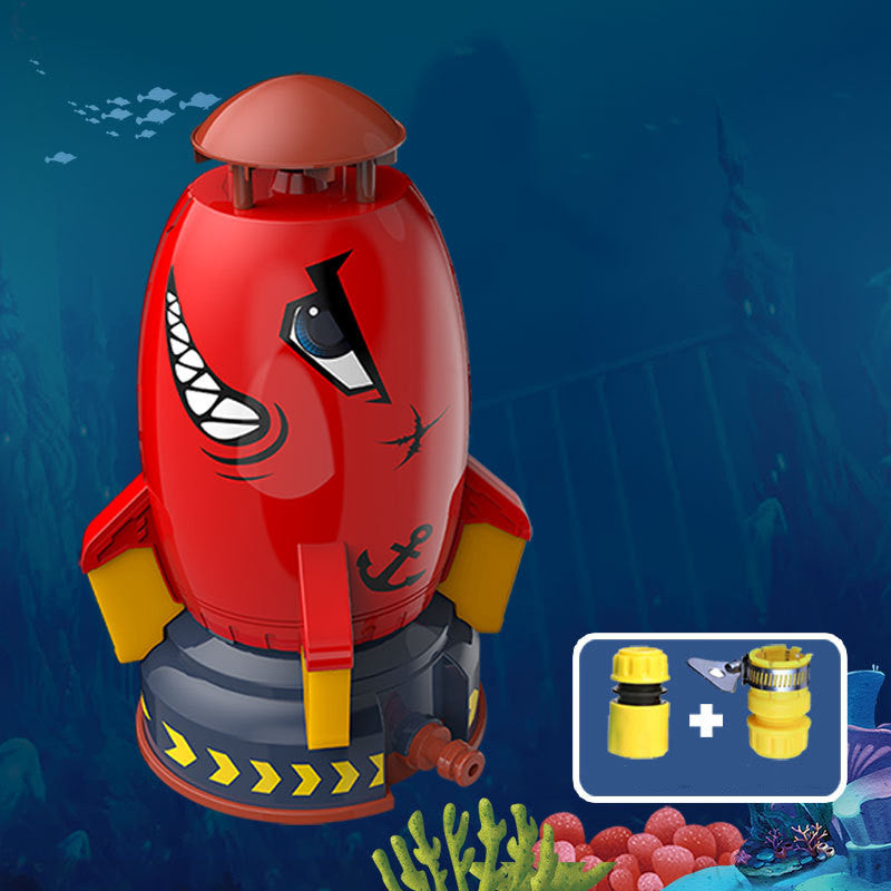 Rocket Sprinklerwhat