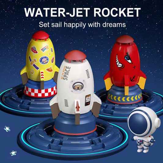 Rocket Sprinklerwhat
