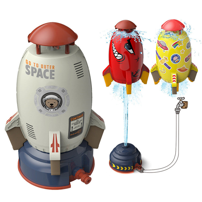 Rocket Sprinklerwhat